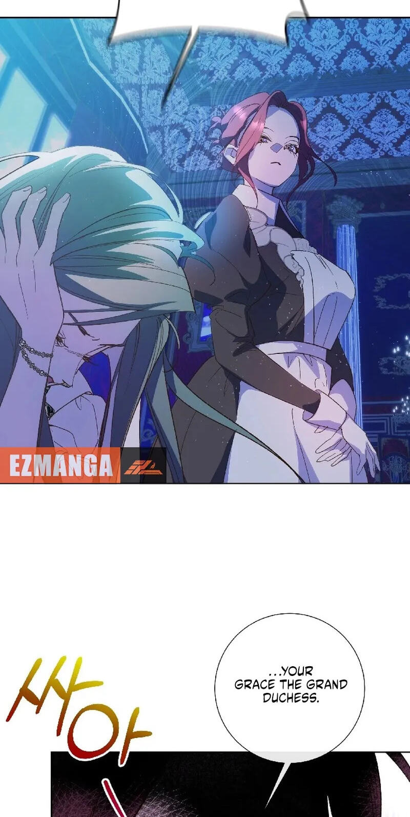Read Goddess Kingmaker chapter 66 image 33 on Lezhin