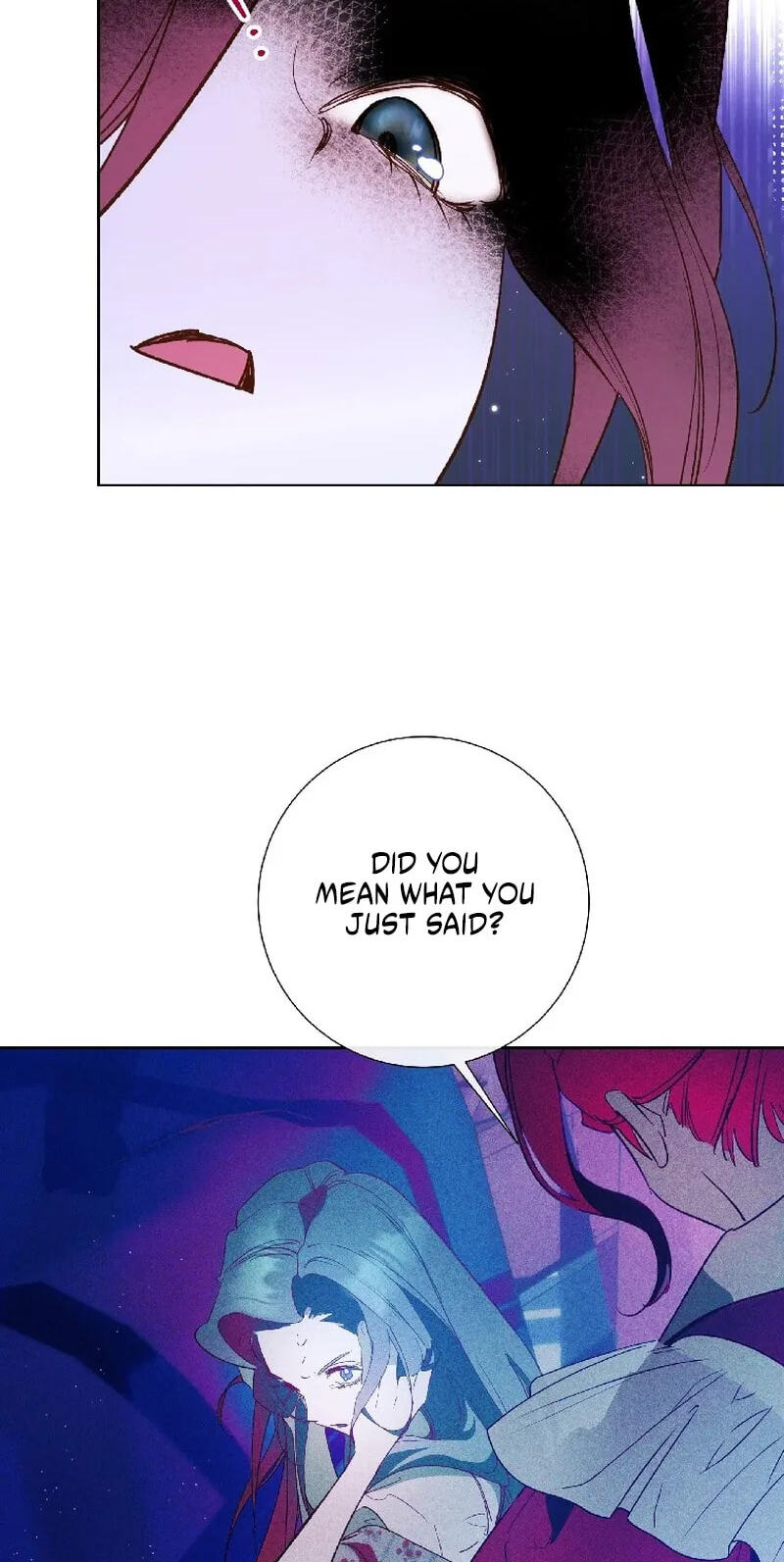Read Goddess Kingmaker chapter 66 image 34 on Lezhin