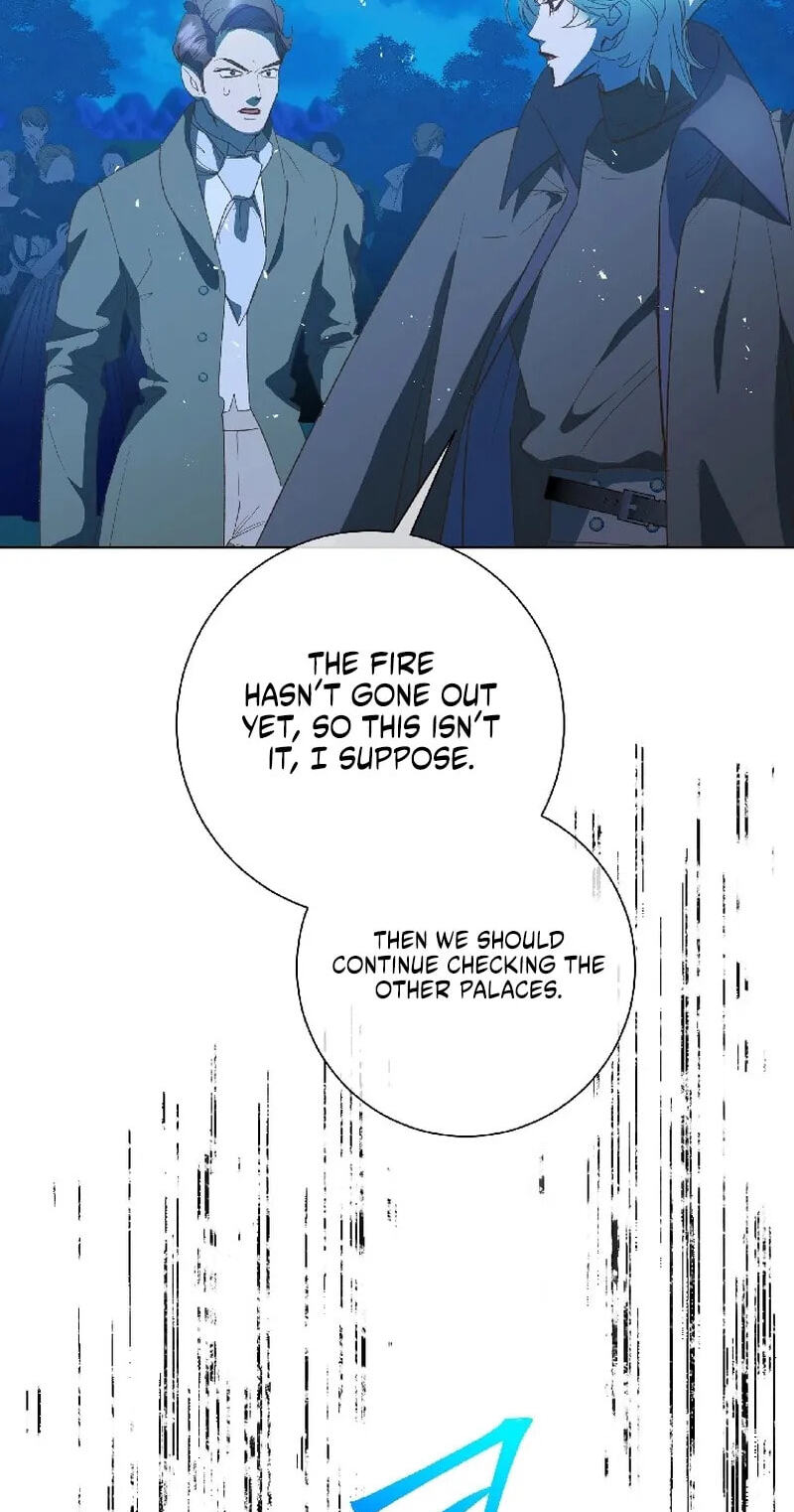 Read Goddess Kingmaker chapter 66 image 5 on Lezhin