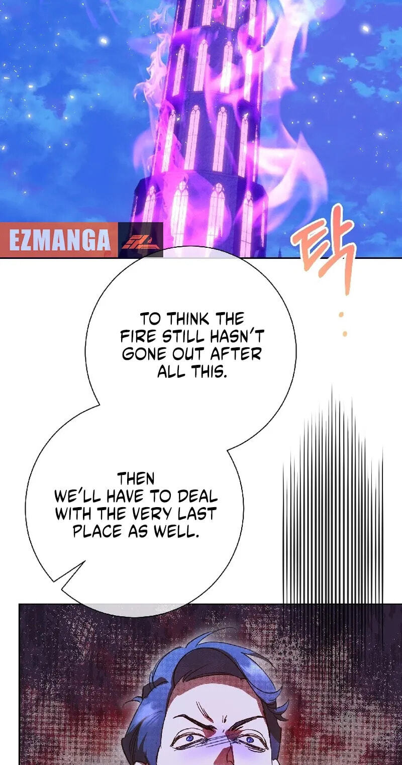 Read Goddess Kingmaker chapter 66 image 8 on Lezhin
