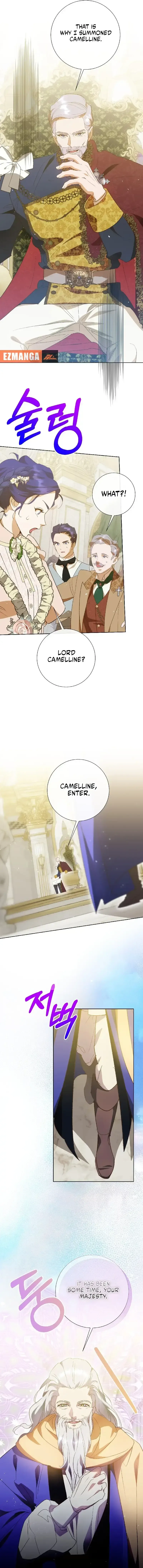 Read Goddess Kingmaker chapter 67 image 6 on Lezhin