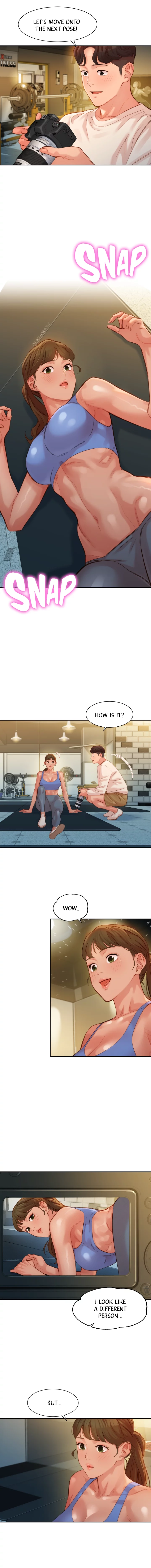 Goddess Stagram Chapter 35 page 11 - 