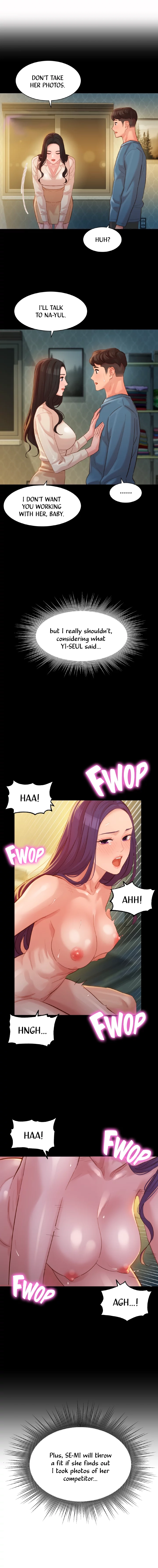 Goddess Stagram Chapter 35 page 4 - 