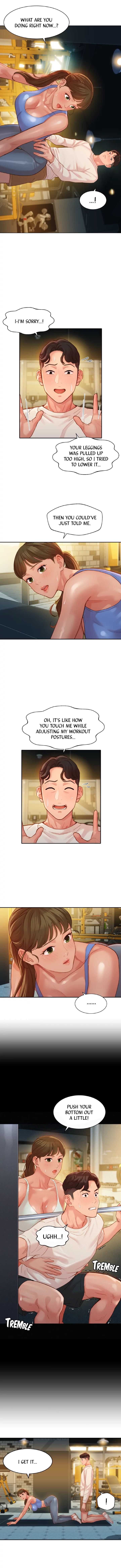 Goddess Stagram Chapter 35 page 8 - 