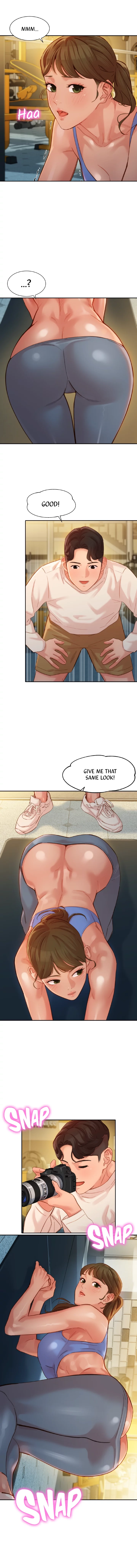 Goddess Stagram Chapter 35 page 10 - 