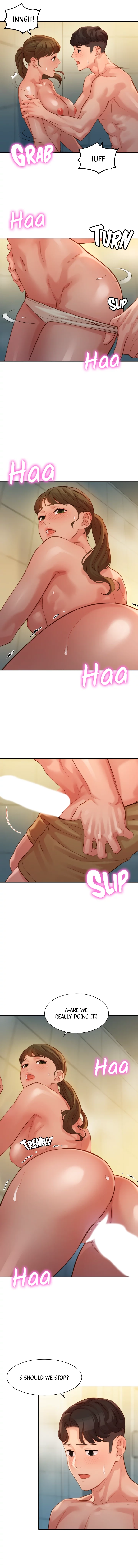 Goddess Stagram Chapter 36 page 11 - 