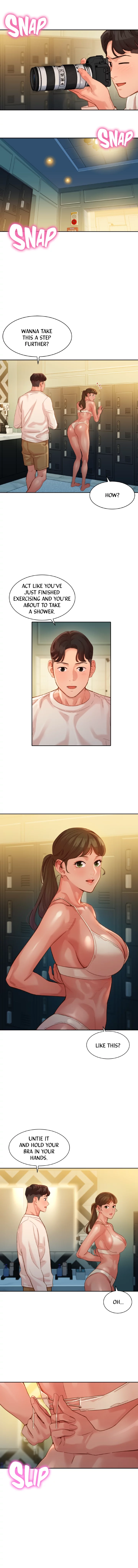 Goddess Stagram Chapter 36 page 3 - 