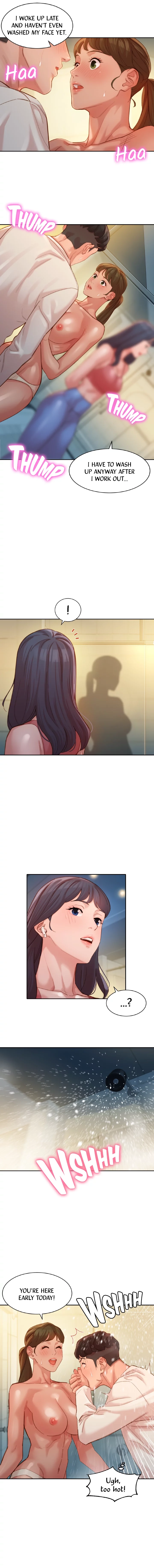 Goddess Stagram Chapter 36 page 5 - 