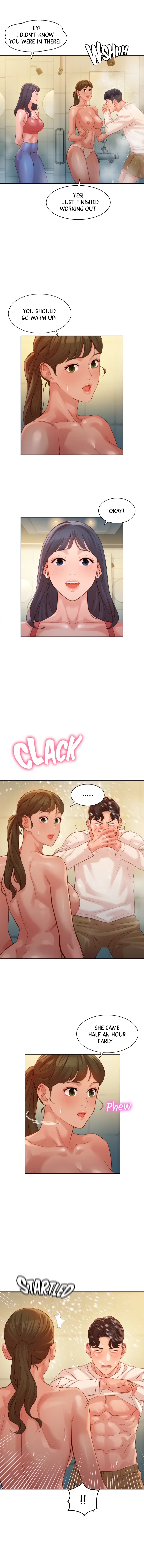 Goddess Stagram Chapter 36 page 6 - 