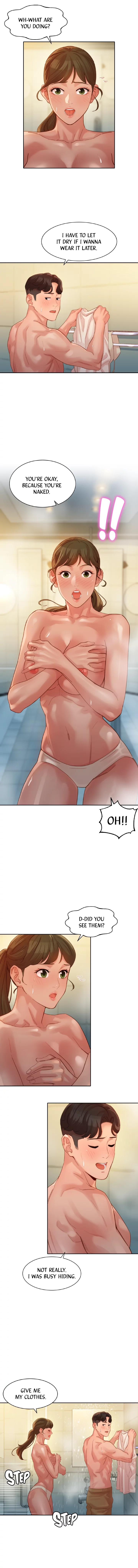 Goddess Stagram Chapter 36 page 7 - 