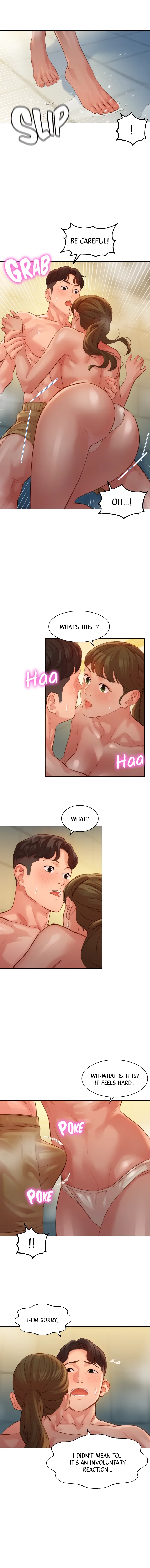 Goddess Stagram Chapter 36 page 8 - 