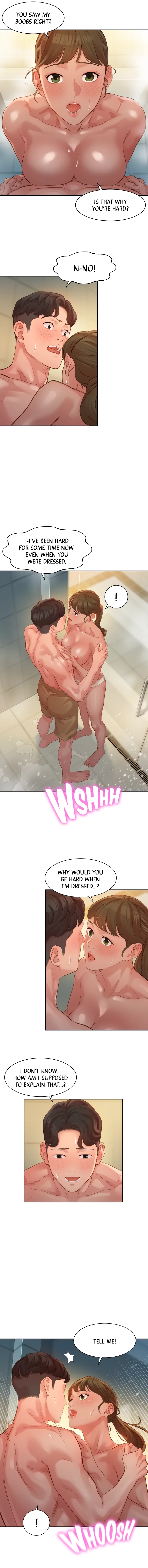 Goddess Stagram Chapter 36 page 9 - 