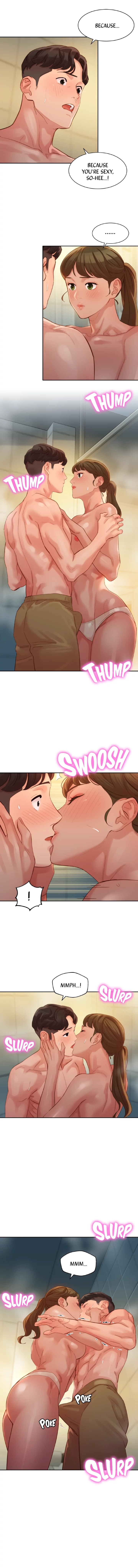 Goddess Stagram Chapter 36 page 10 - 