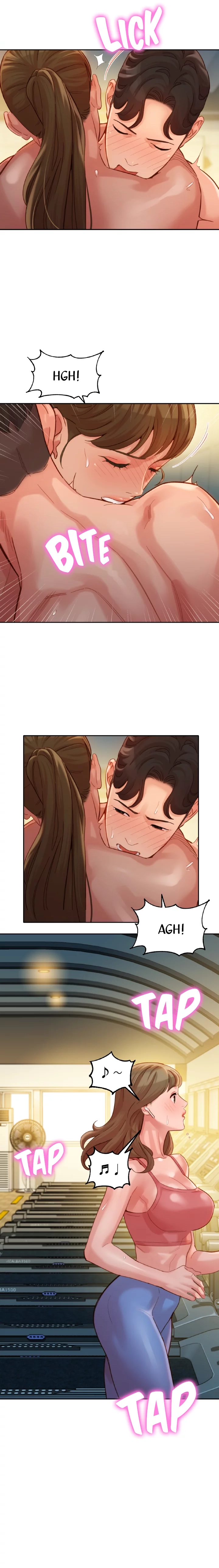 Goddess Stagram Chapter 37 page 11 - 