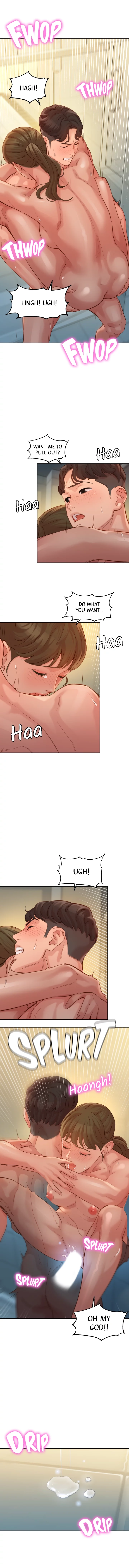 Goddess Stagram Chapter 37 page 12 - 