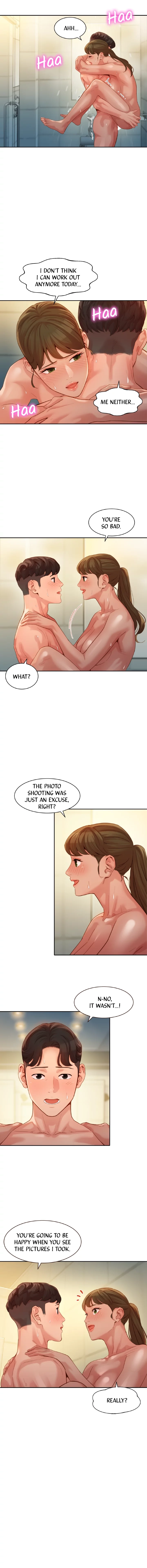 Goddess Stagram Chapter 37 page 13 - 