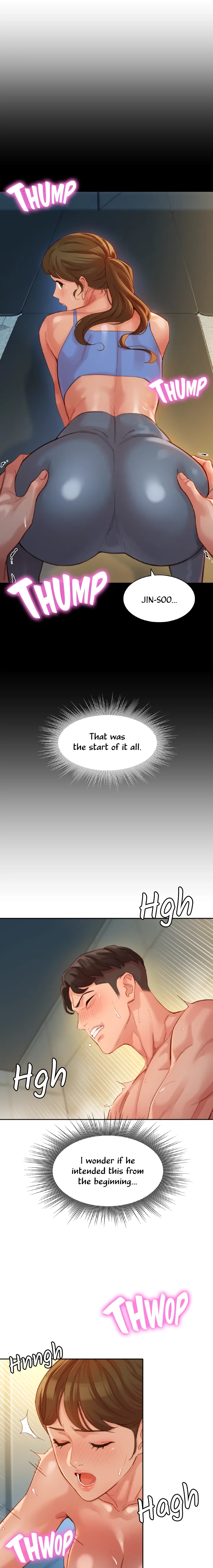 Goddess Stagram Chapter 37 page 5 - 