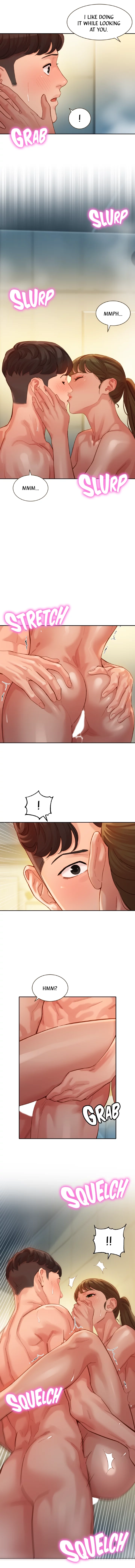 Goddess Stagram Chapter 37 page 8 - 