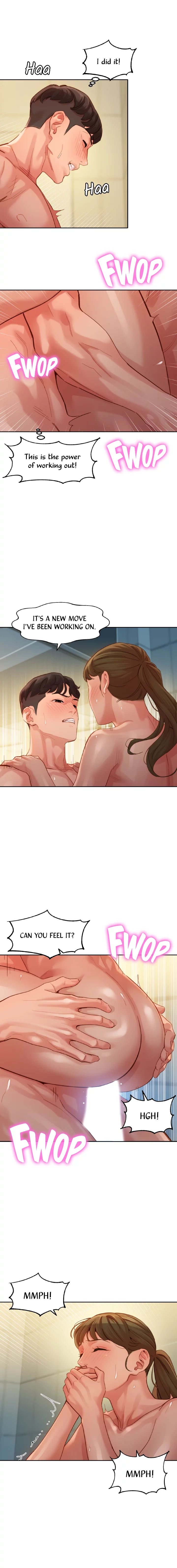 Goddess Stagram Chapter 37 page 9 - 