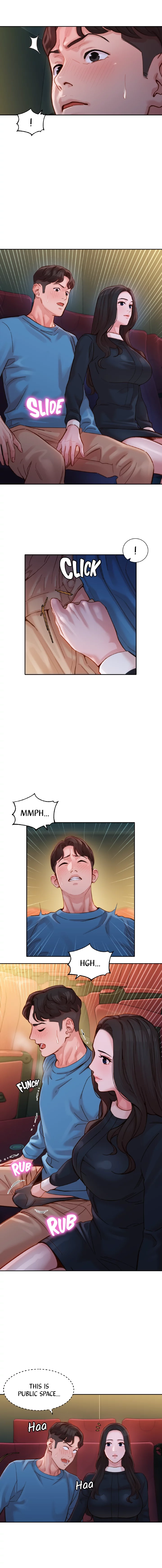 Goddess Stagram Chapter 38 page 6 - 