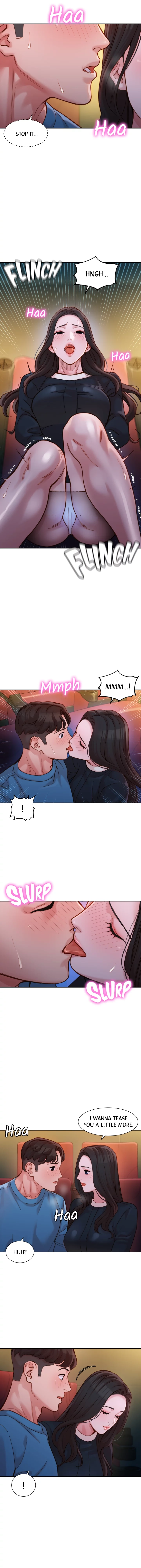 Goddess Stagram Chapter 38 page 7 - 