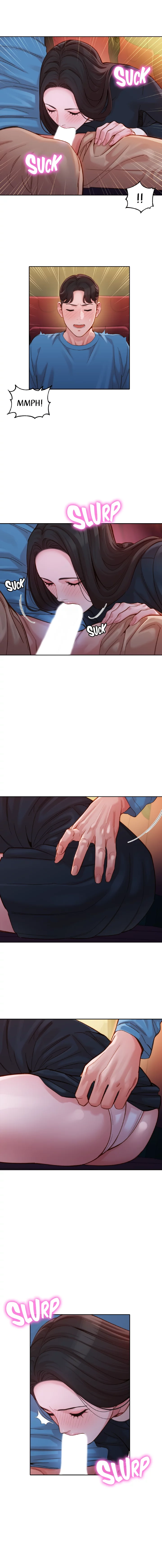 Goddess Stagram Chapter 38 page 8 - 