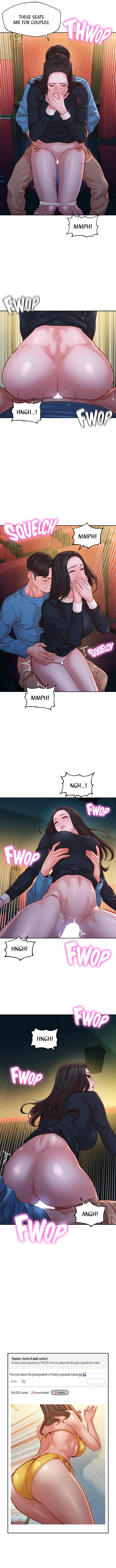 Goddess Stagram Chapter 38 page 10 - 