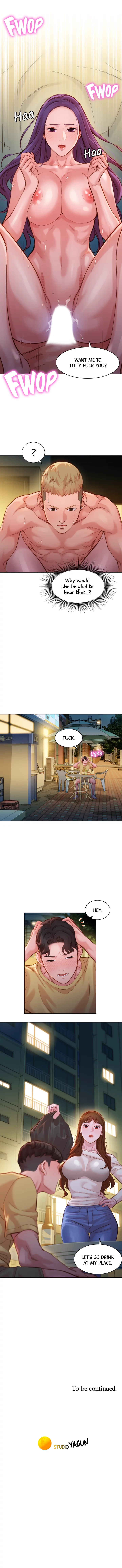 Goddess Stagram Chapter 39 page 11 - 
