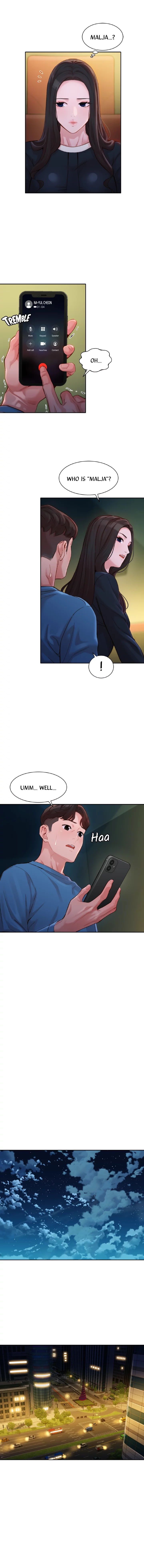 Goddess Stagram Chapter 39 page 3 - 
