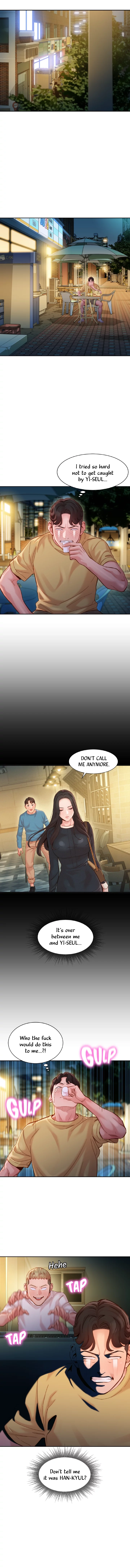 Goddess Stagram Chapter 39 page 9 - 