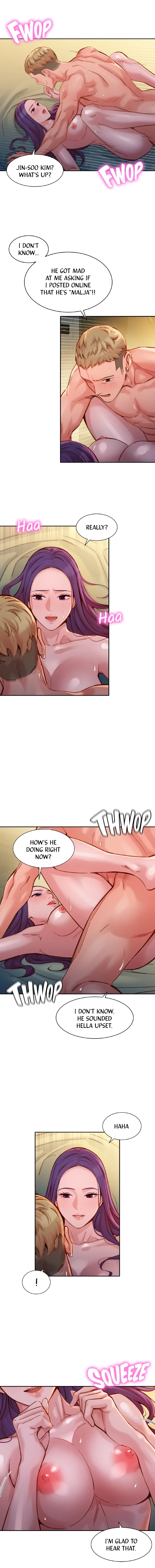 Goddess Stagram Chapter 39 page 10 - 