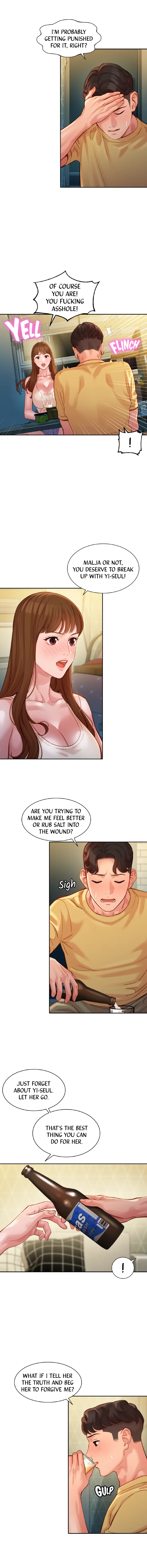Goddess Stagram Chapter 40 page 12 - 