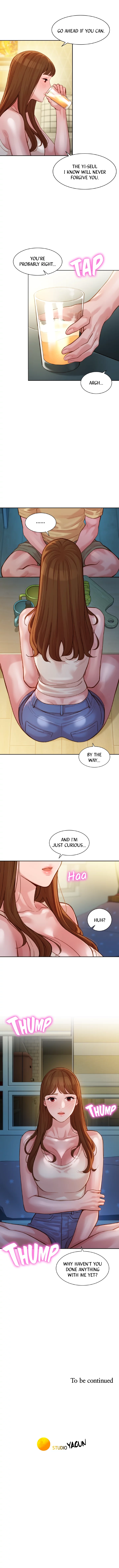 Goddess Stagram Chapter 40 page 13 - 