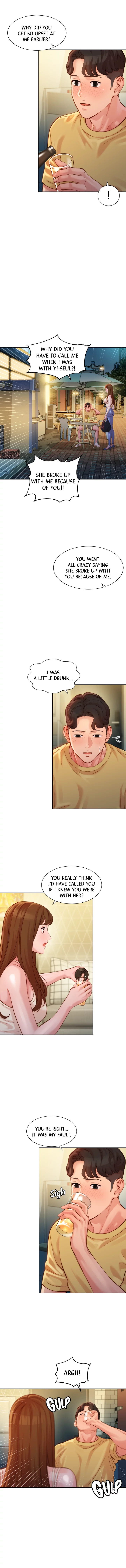 Goddess Stagram Chapter 40 page 4 - 