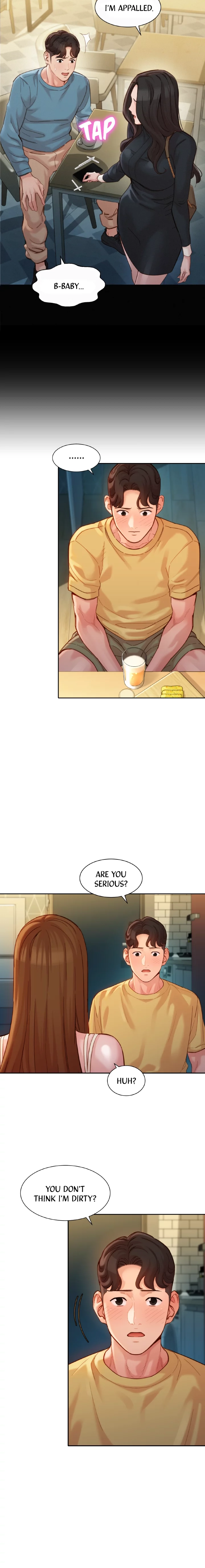 Goddess Stagram Chapter 40 page 7 - 
