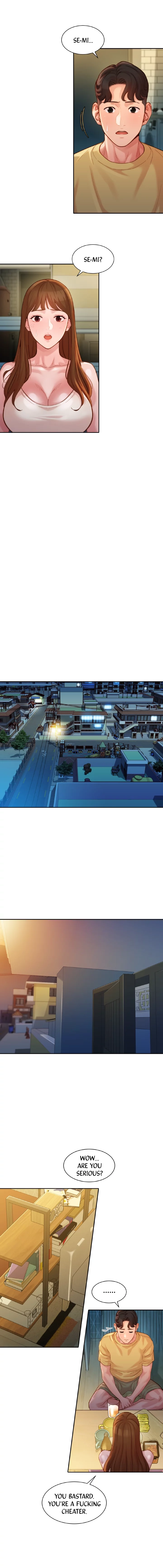 Goddess Stagram Chapter 40 page 10 - 
