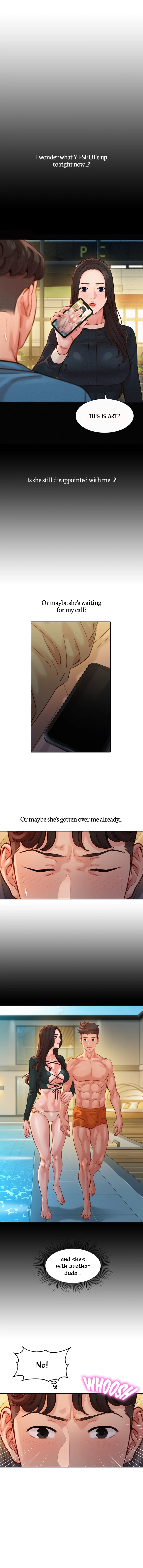 Goddess Stagram Chapter 41 page 11 - 