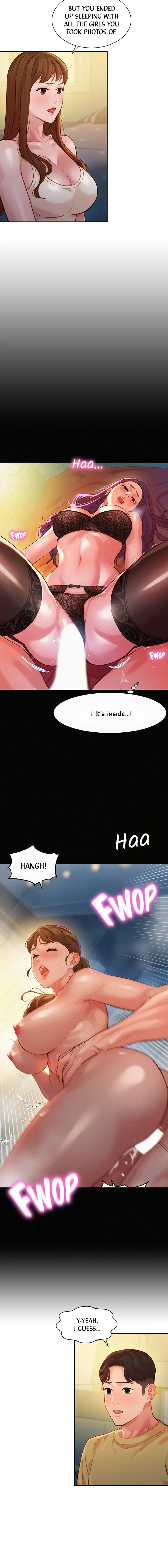 Goddess Stagram Chapter 41 page 3 - 