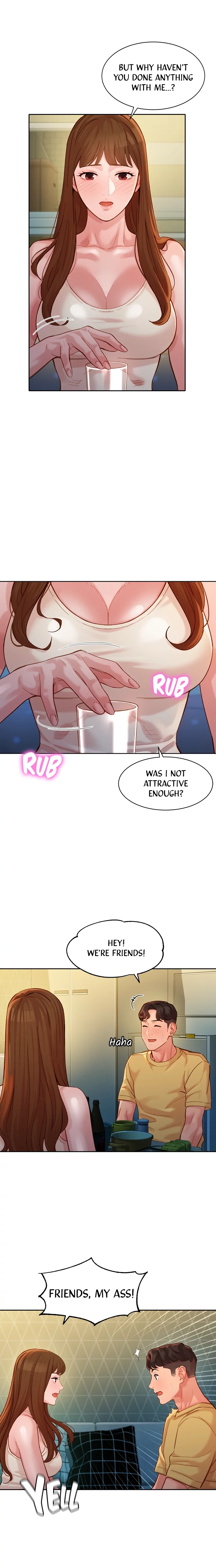 Goddess Stagram Chapter 41 page 4 - 