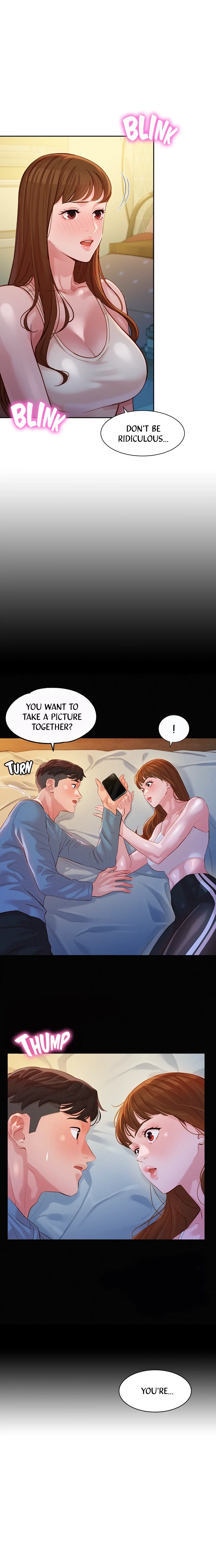 Goddess Stagram Chapter 41 page 5 - 