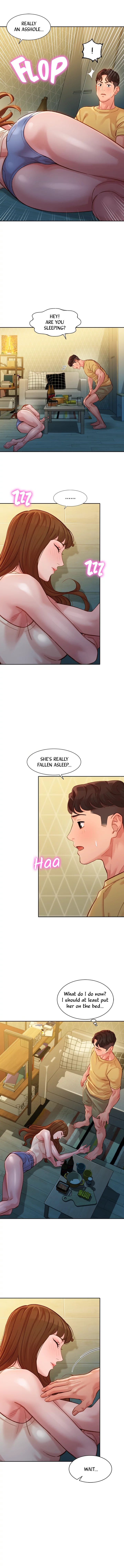 Goddess Stagram Chapter 41 page 6 - 