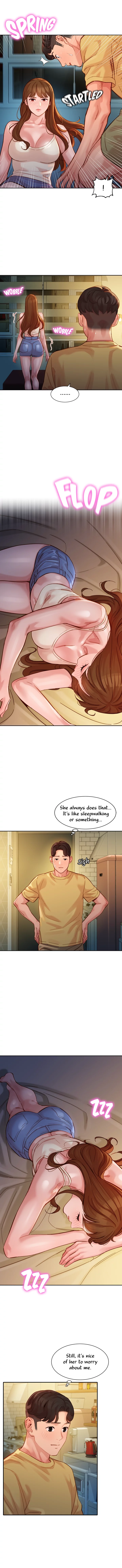 Goddess Stagram Chapter 41 page 7 - 