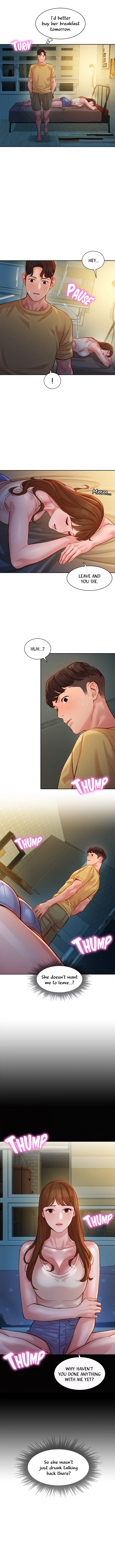 Goddess Stagram Chapter 41 page 8 - 