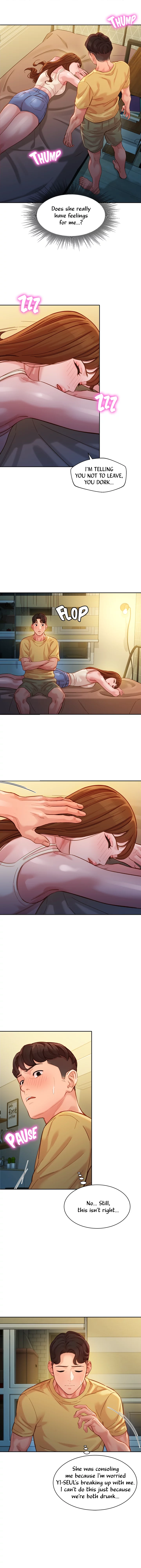 Goddess Stagram Chapter 41 page 9 - 