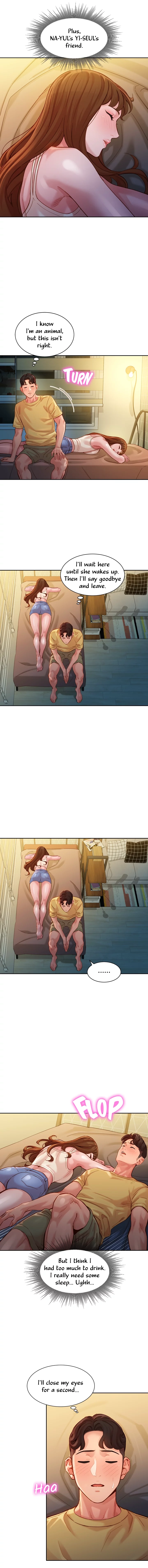 Goddess Stagram Chapter 41 page 10 - 