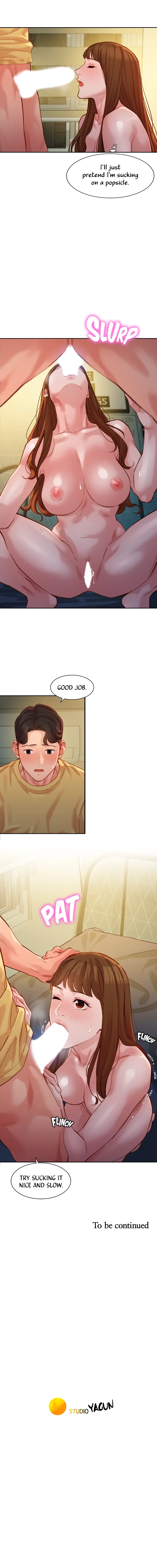 Goddess Stagram Chapter 43 page 12 - 