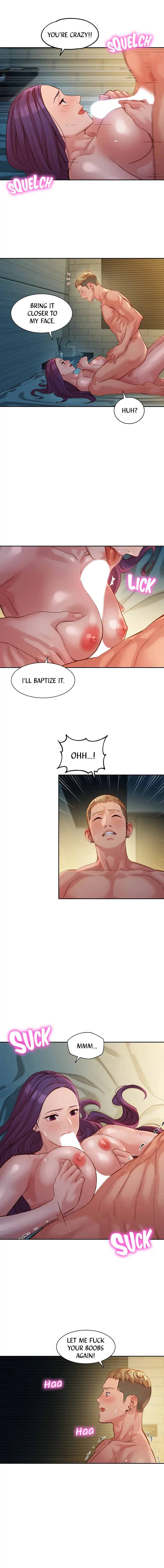 Goddess Stagram Chapter 43 page 3 - 