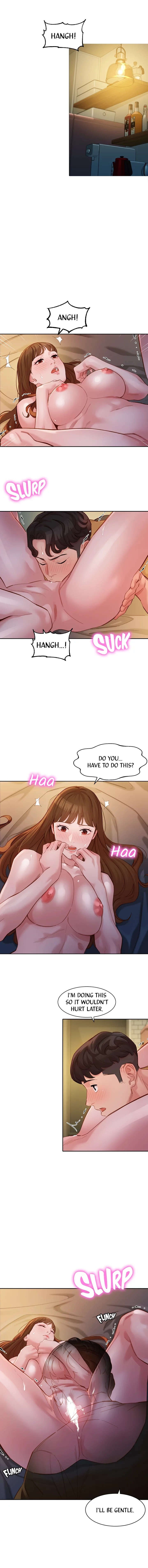 Goddess Stagram Chapter 43 page 5 - 