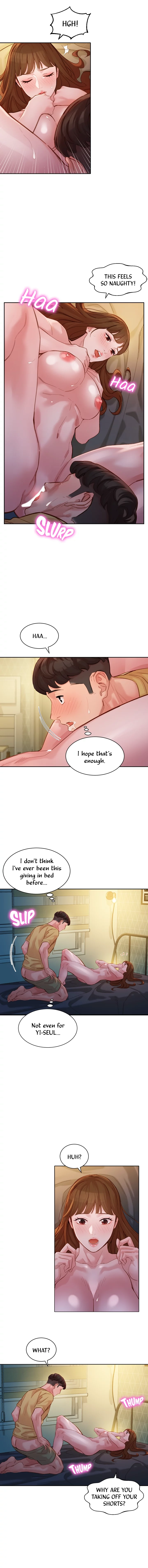 Goddess Stagram Chapter 43 page 6 - 