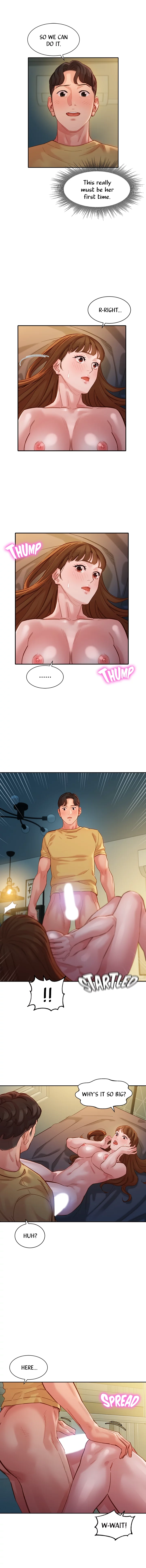 Goddess Stagram Chapter 43 page 7 - 